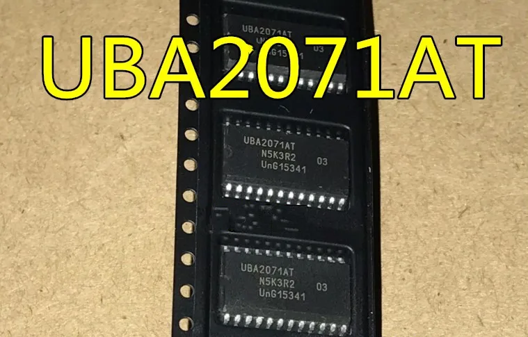 Новинка высокое качество 1 предмет в комплекте UBA2071AT/N1 118 24 SOIC UBA2071AT 2071 UBA2071