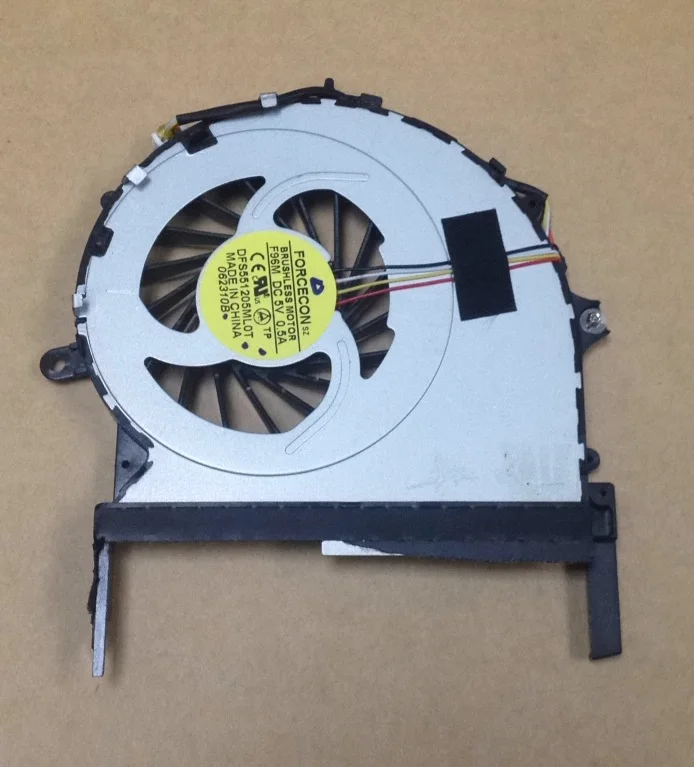 

SSEA Original New Laptop CPU Cooling Fan for Acer Aspire 7745 7745G 7745Z Cooler Fan F96M DFS551205ML0T