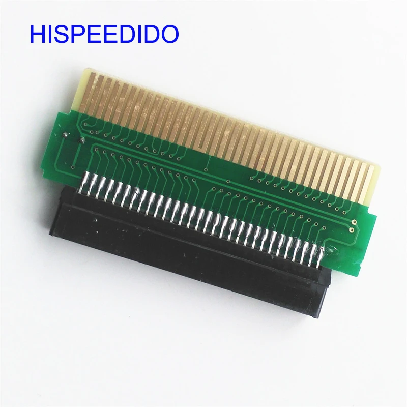 HISPEEDIDO FC 60 Pin to NES 72 Adapter Converter PCBA with CIC chip installed | Электроника