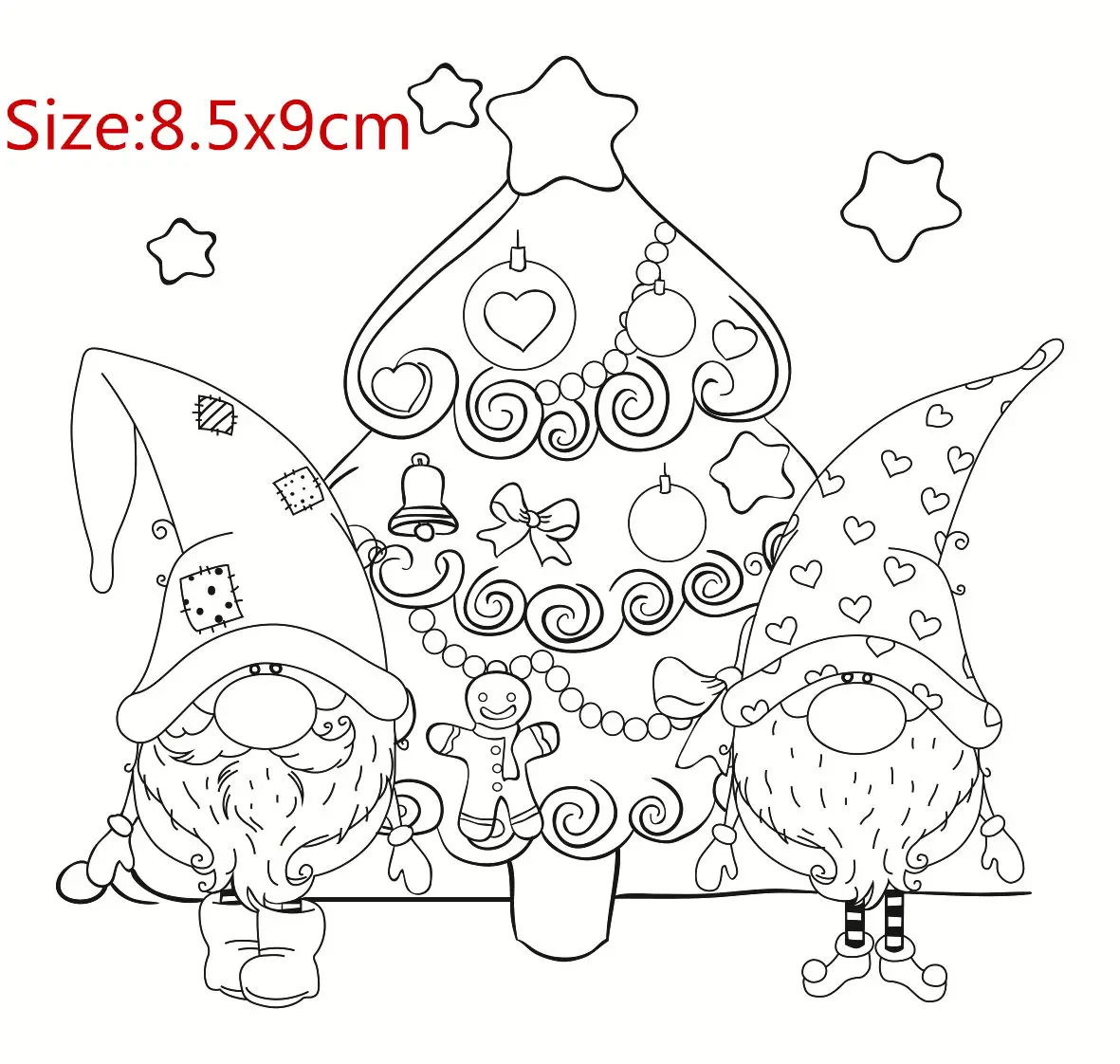 pattern stamp Shape Metal Cutting Dies for Scrapbooking DIY Album Embossing Folder Paper Template Decor Stencils | Дом и сад