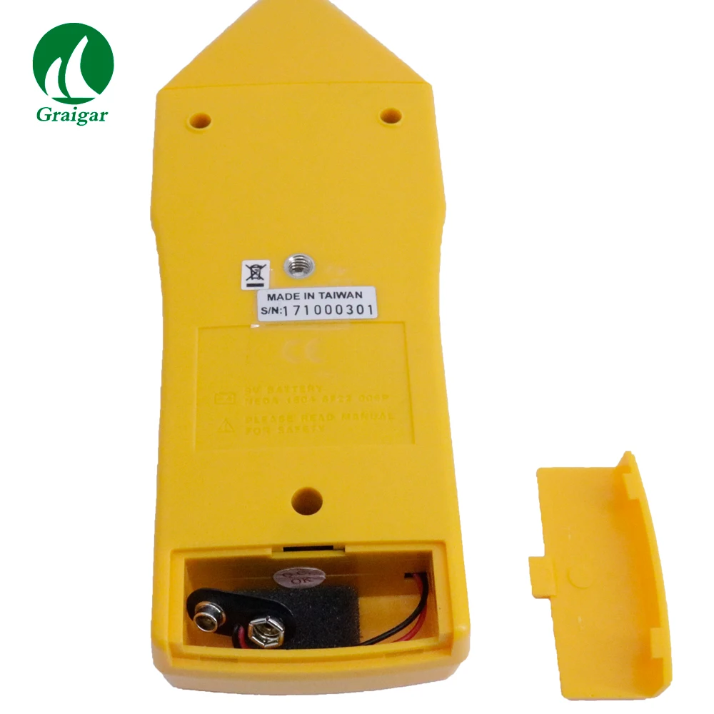 

TM196 EMF Meter High Frequency (RF) Electromagnetic Wave Field Strength Tester 10MHz to 8GHz