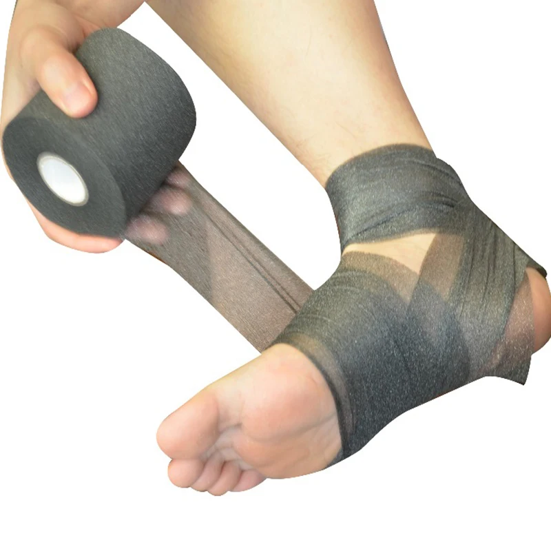 Macure Tape Underwrap Foam Tape Prewrap Пена спортивные ленты 7 см X 27 м