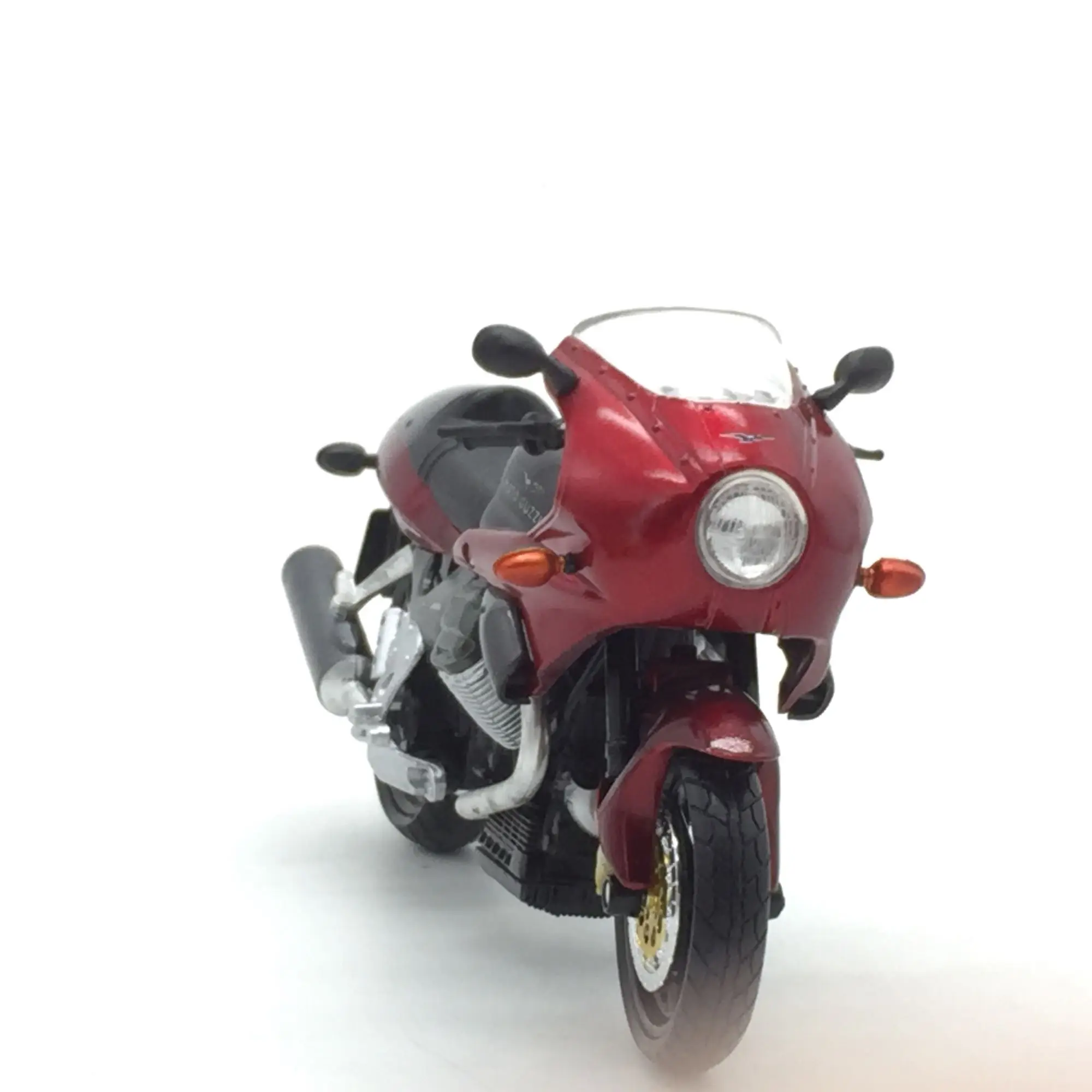 5 шт/лот NEWRAY 1/12 масштабная модель мотоцикла, игрушки MOTO GUZZl литая металлическая модель мотоцикла