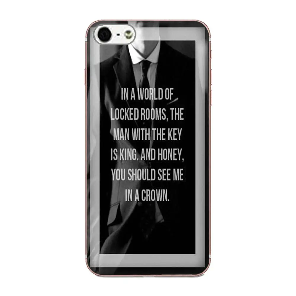 Для Apple iPhone X XS Max XR 4 4S 5 5C 5S SE 6 6S 7 8 Plus Мягкий пользовательский телефон Jim Moriarty был