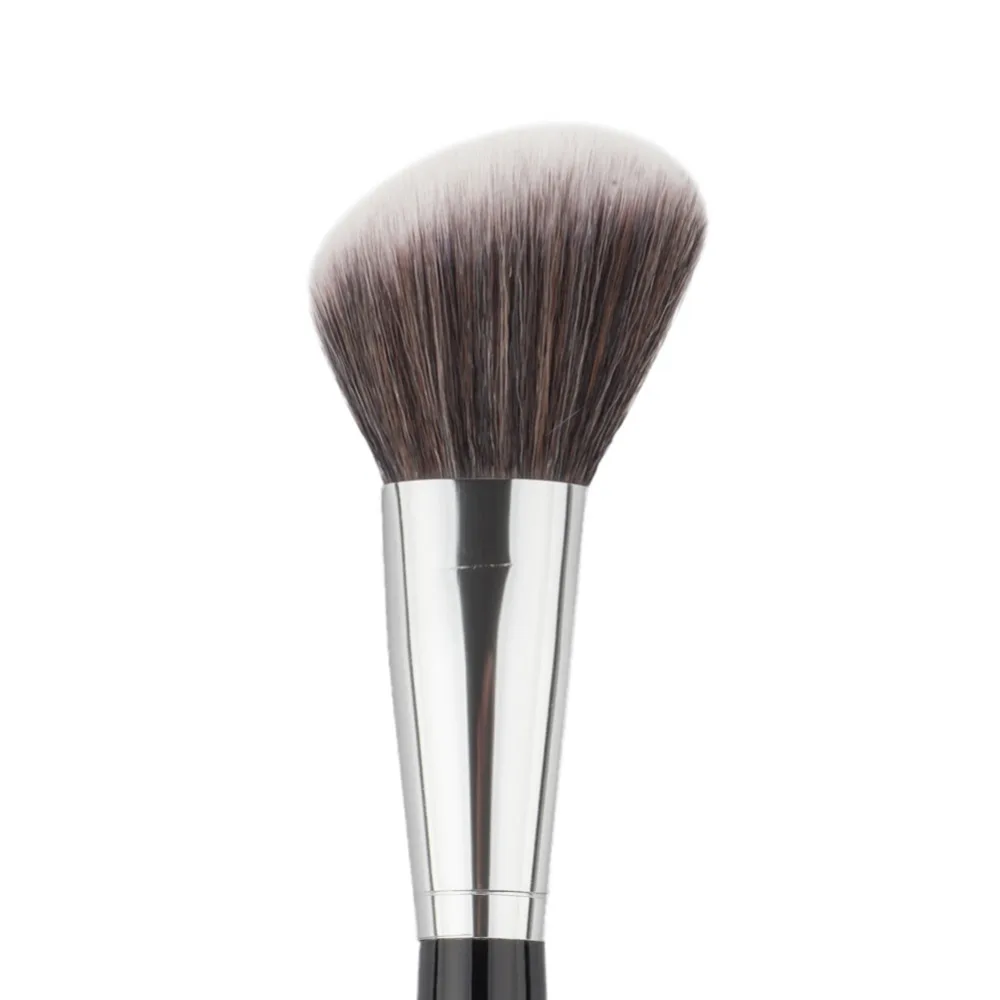 1 шт. угловая кисть для румян синтетическая лица Контур щек бронзатор Румяна
