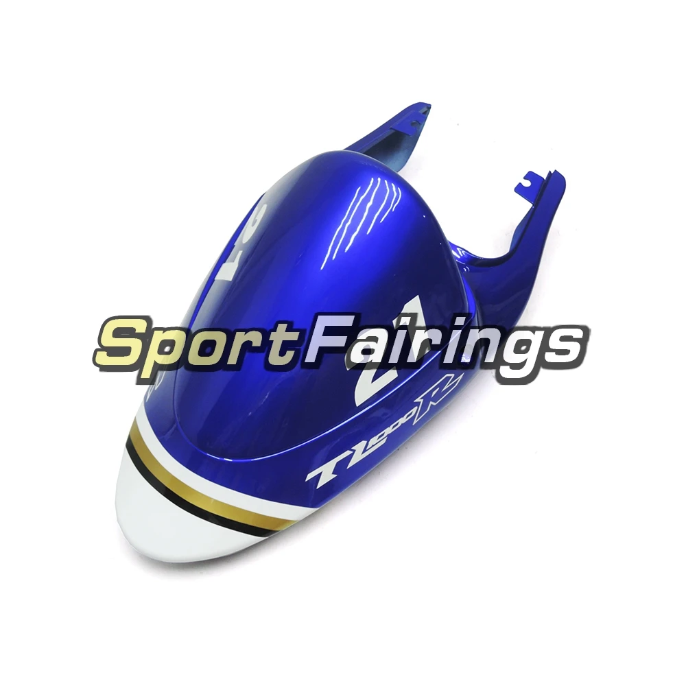Lucky Strike белые Обтекатели для Suzuki TL1000R 1998 1999 2000 2001 2002 ABS пластиковый корпус