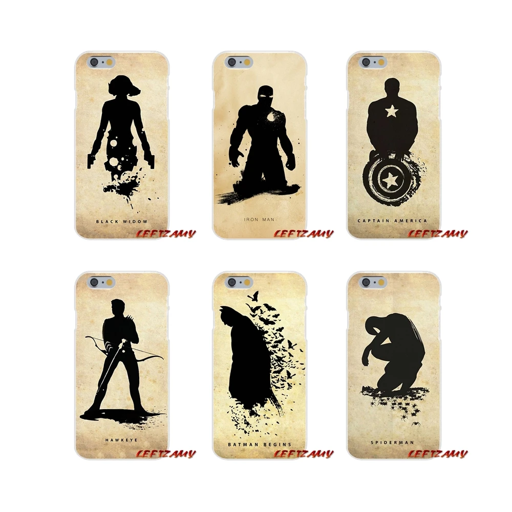 Силиконовый чехол-кошелек для Samsung Galaxy S3 S4 S5 MINI S6 S7 edge S8 S9 Plus Note 2 3 4 5 8 Super Hero Бэтмен