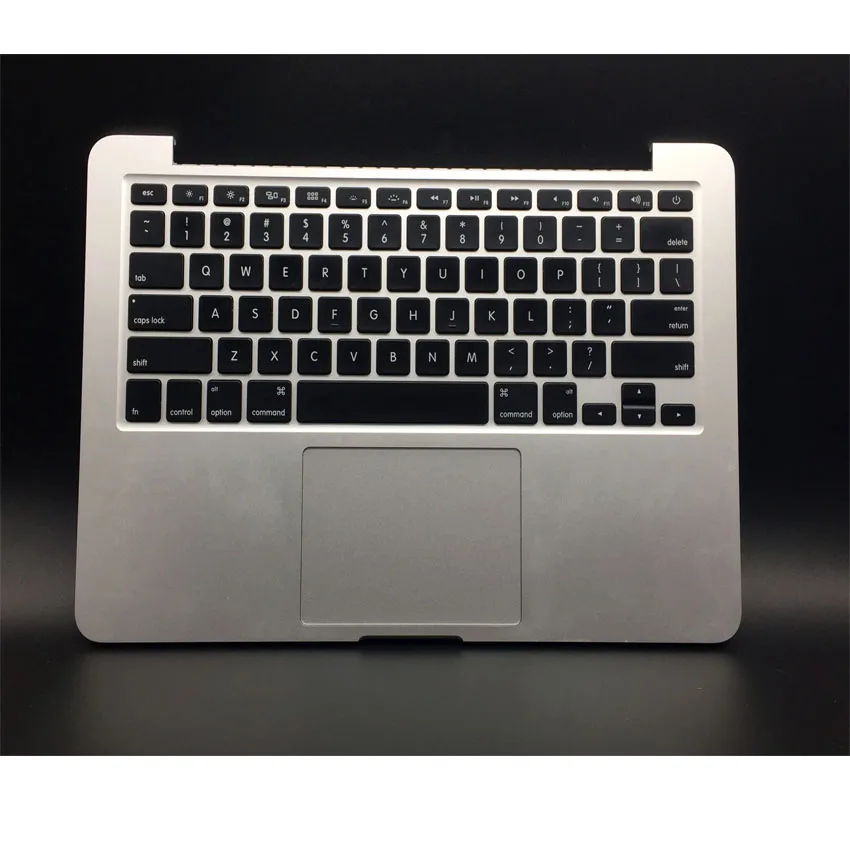 Тестирование работы Best качество ноутбук трекпад Топ чехол для MacBook Pro A1502 13 &quotretina