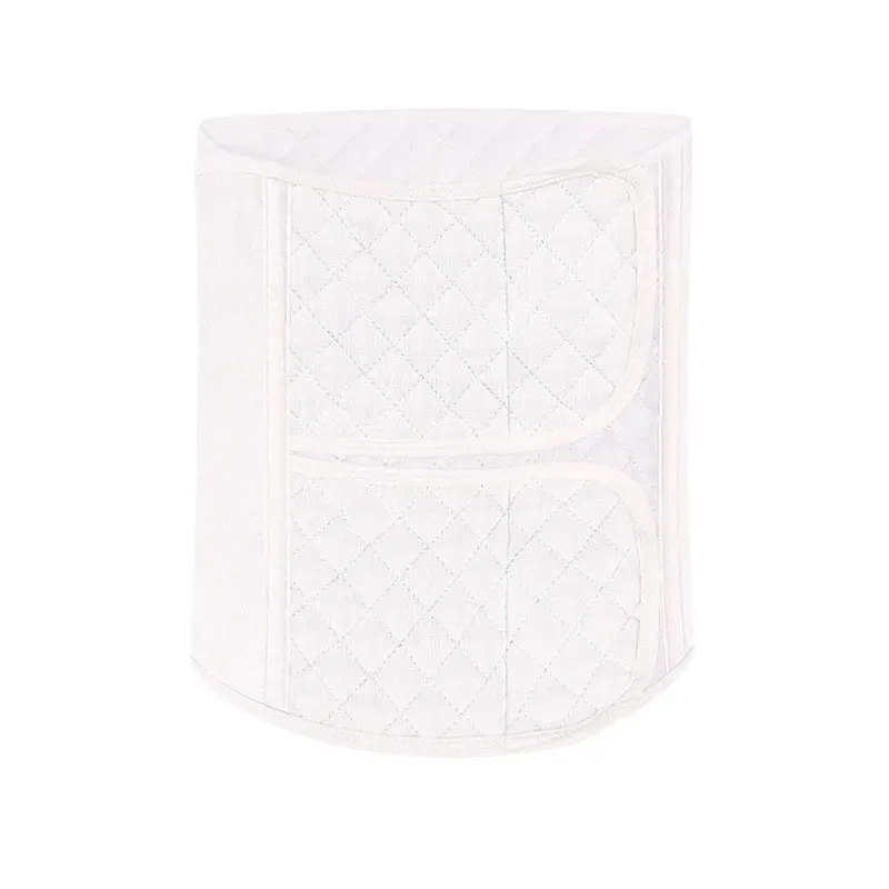 AX289 White Nerlero для женщин, для беременных, с N талией, для беременных, Послеродовая повязка для бандажа, для беременных женщин, нижнее Белье для беременных, пояс для живота, поддержка - Цвет: AX289 White