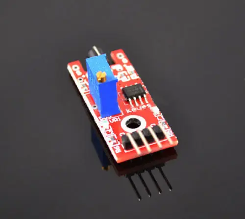 1 шт. Новый KY-036 металлический сенсорный модуль датчика для Arduino AVR PIC | Электронные