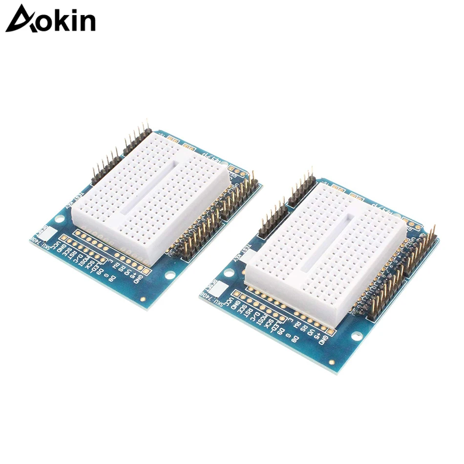 Uno R3 прототип плата расширения с SYB 170 мини Макет основе для Arduino UNO
