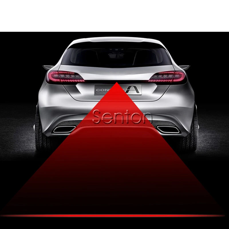 Противотуманный фонарь светодиодный для автомобиля Mercedes W203 BMW E39 E36 E90 F30 F10 Volvo XC60