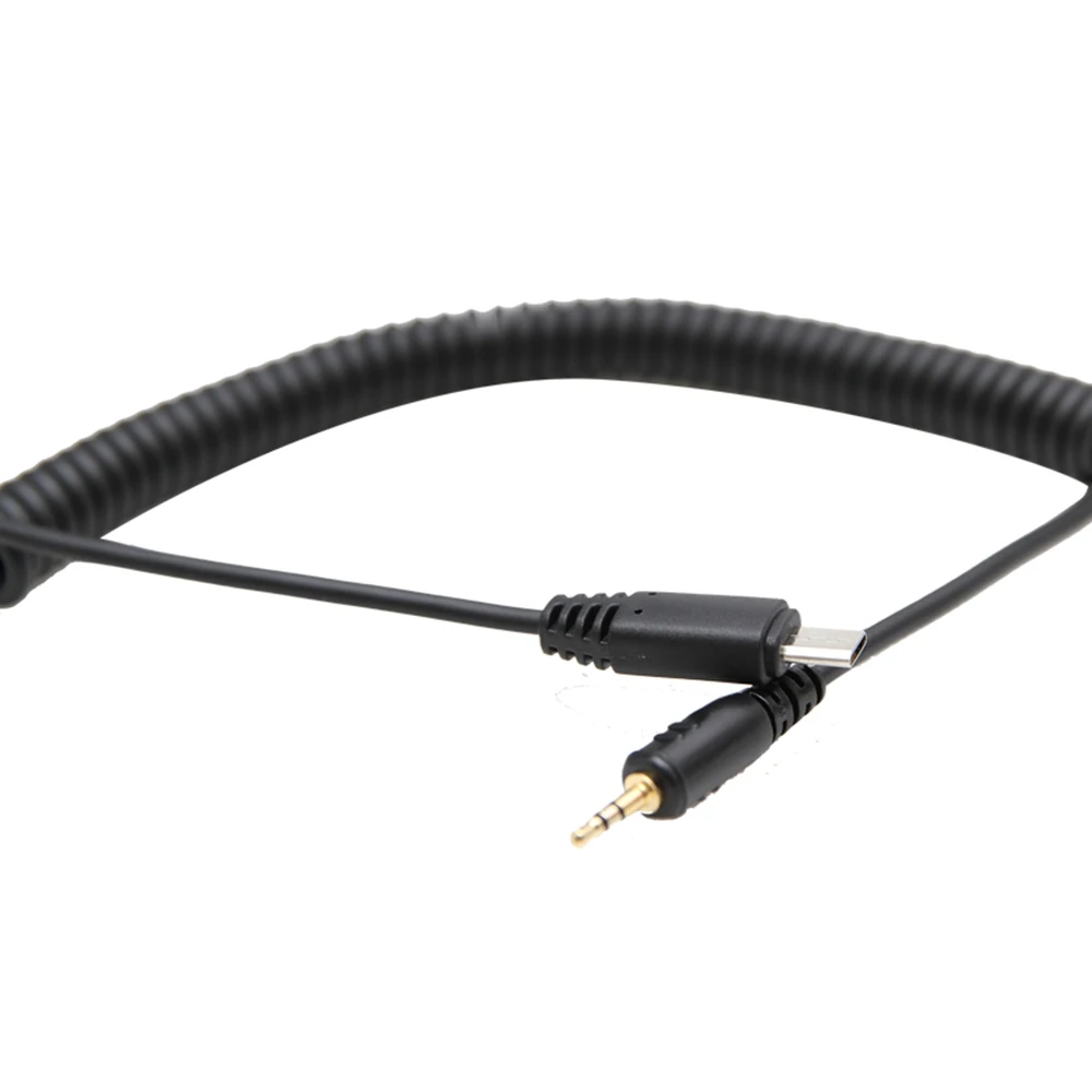 Беспроводной кабель спуска затвора 1 5 м с дистанционным управлением PIXEL CL-S2 для Sony