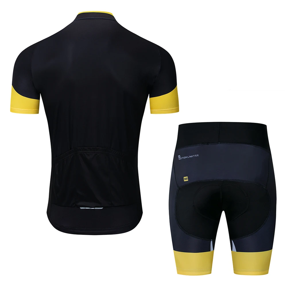 MAVIC новый Pro Летний Велоспорт Джерси набор горный велосипед одежда MTB