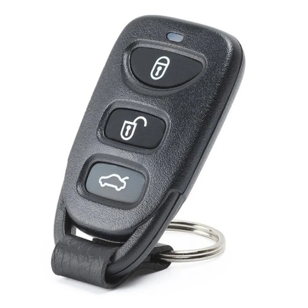 KEYECU запасной дистанционный ключ брелок от машины 315 МГц для Kia Sorento 2004 2005 2006 FCC ID: