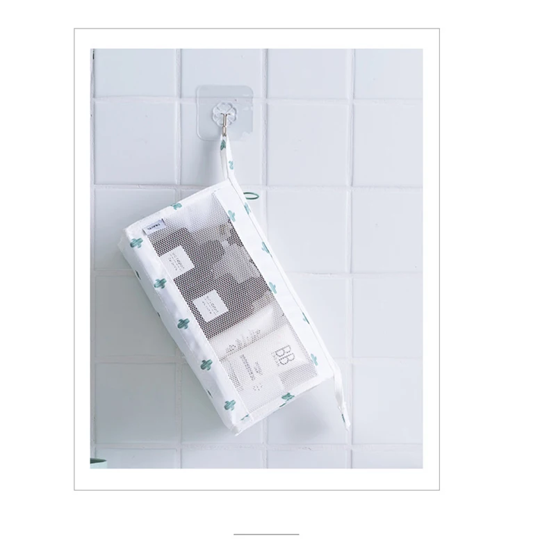 XZP портативная подвесная сумка Органайзер Водонепроницаемый Косметический