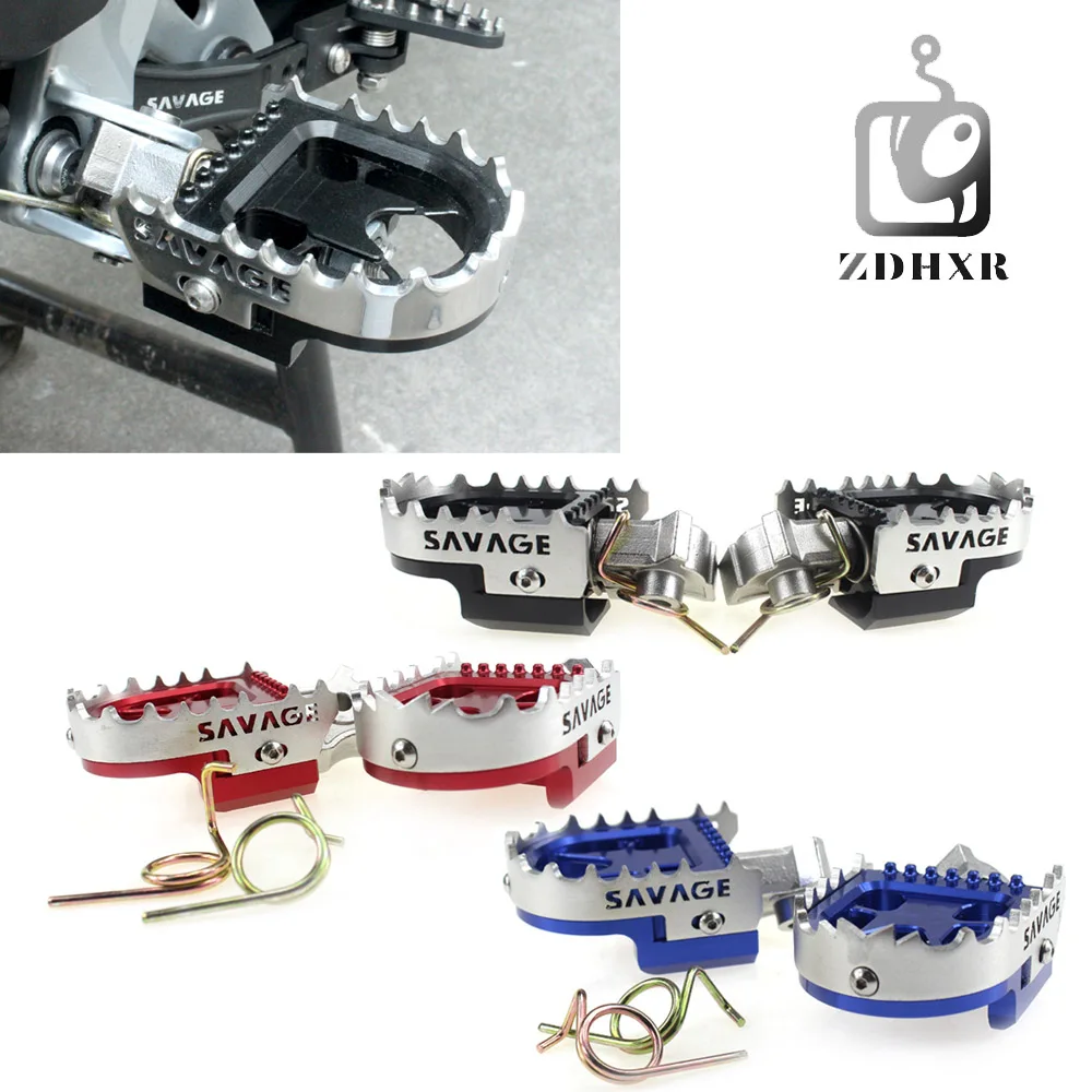 Широкие Регулируемые подножки для BMW R1200GS/F800GS/F700GS/F650GS|adjustable footpegs|r1200gs footpegsfoot pegs |
