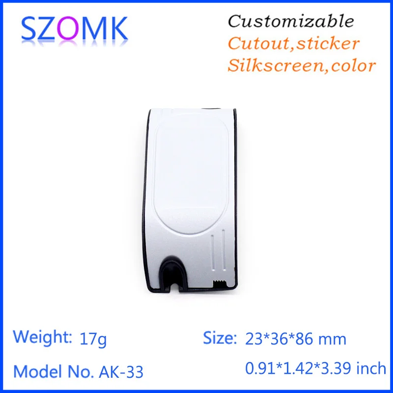 10 шт. новый светодиодный пластиковый распределительный корпус коробка для