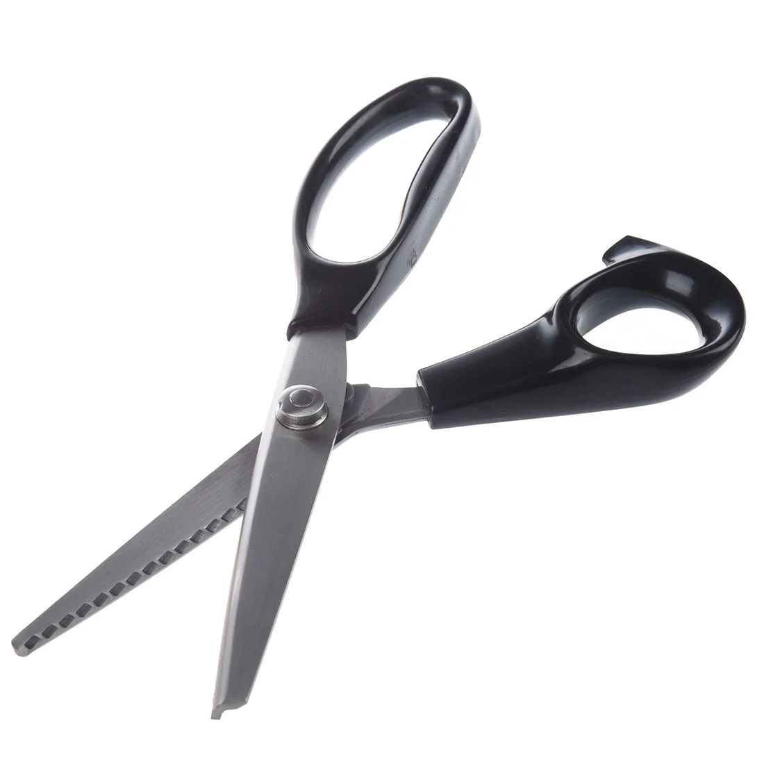 Ножницы из нержавеющей стали пинкинговые ножницы 7 &quotкутюр|pinking shears|scissors pinksteel