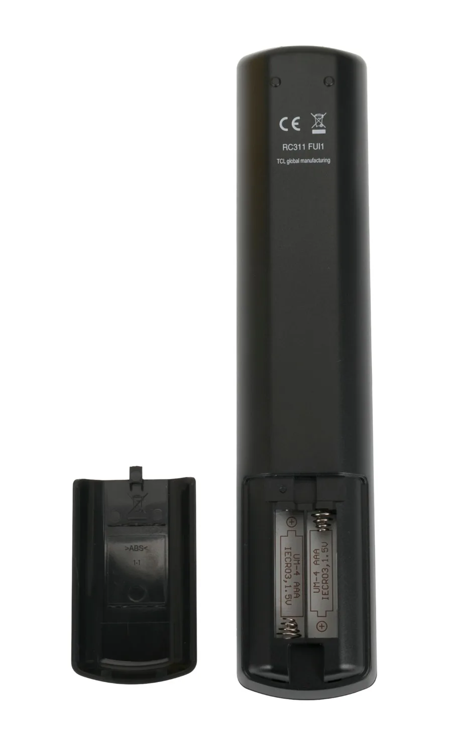 Новый пульт дистанционного управления RC311 FUI1 06 IRPT53 LRC311 для общего SUPPREME EVVOLI MAGIC TV