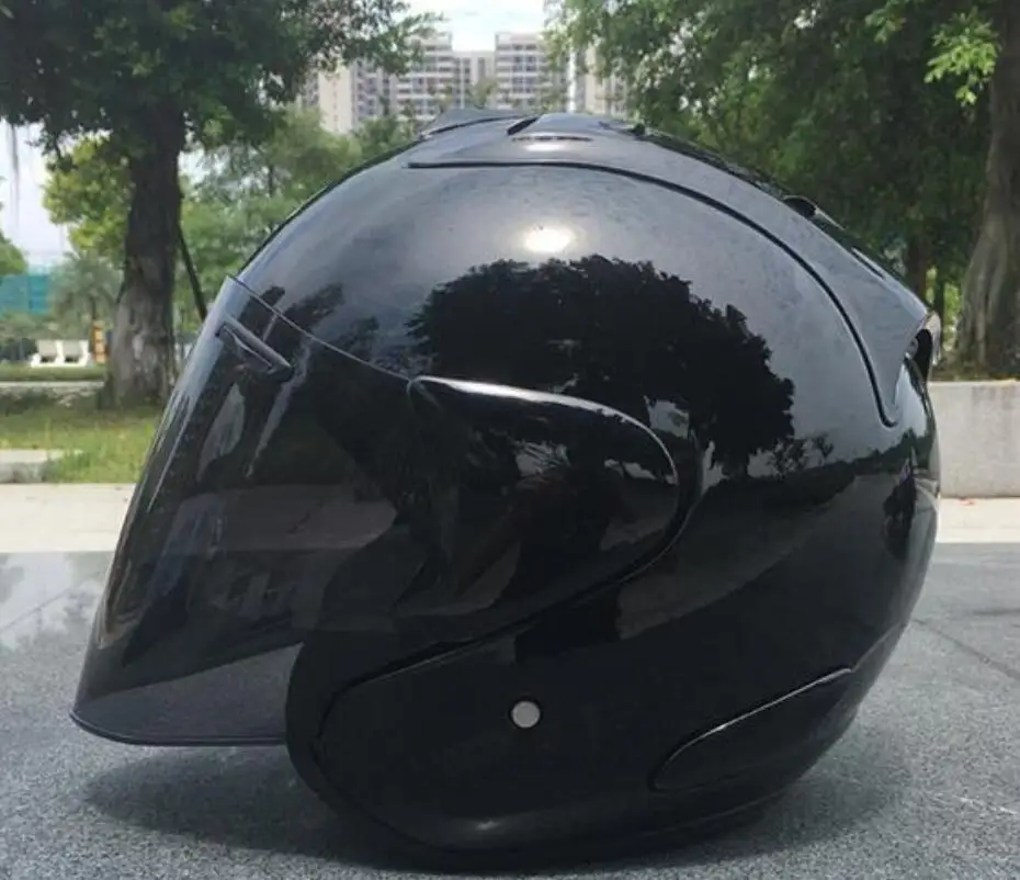 2018 для ARAI R3 шлем полушлем мотоцикла с открытым лицом гоночный шлем|Шлемы| |