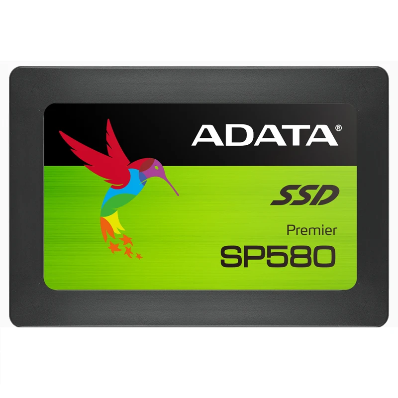 Высокое качество ADATA SSD 240 ГБ SP580 Solid State Drive Твердые жесткий диск HD Жесткий SATA3 hdd ssd