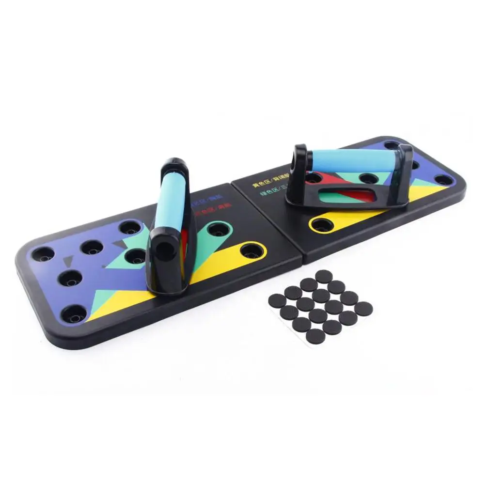 Ультра Push Складная Многофункциональная система Push-up кронштейн доска портативная