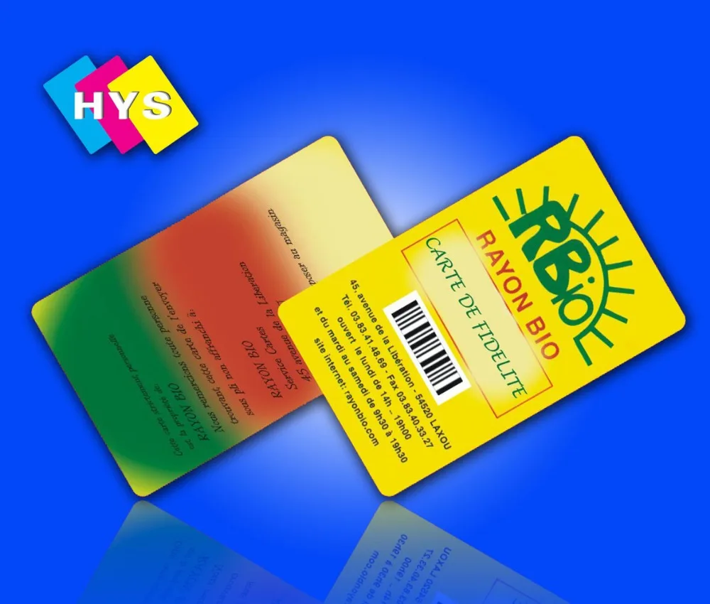Высокое качество штрих кодов и rfid карт для поставщика визиток|pvc business cards|pvc cardbarcode