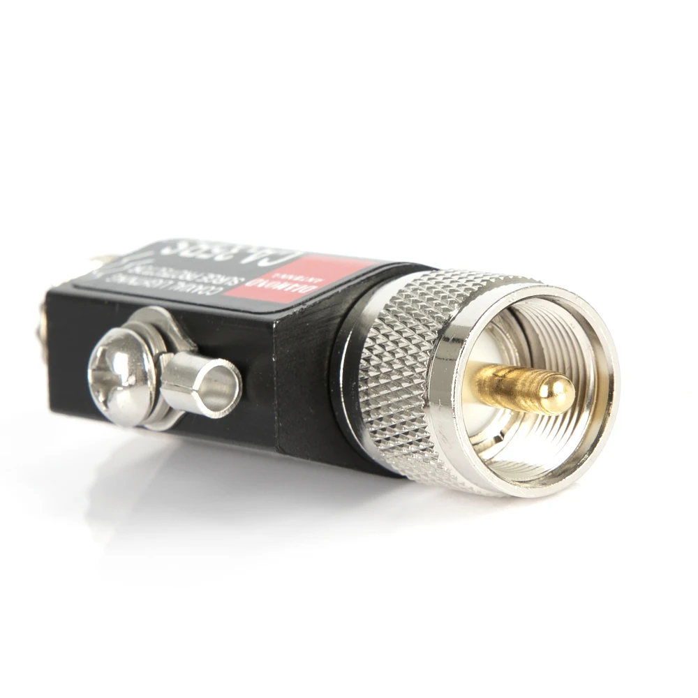 CA 35RS PL 259/SO239 разъём Lightning Arrester двухсторонний радиоприемник повторитель