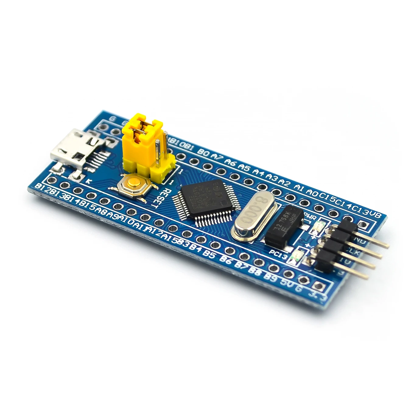 1 шт. STM32F103C8T6 ARM STM32 минимальная системная плата модуля|development board|module boardarm development board
