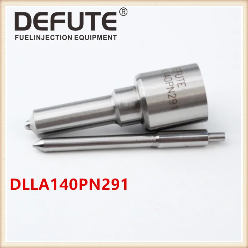 Разбрызгивающее сопло брызга DLLA140PN291 105017-2910 F01G0V5000 спрей дизельная сопла для
