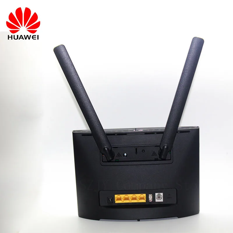 Разблокированный новый huawei B525 B525S-23A 4G LTE Cat. 6 мобильный шлюз точки доступа WiFi