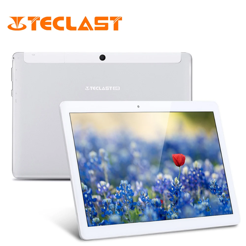 Teclast 98 Восьмиядерный 4G планшет MTK6753 Android 6,0 1920*1200 ips 2 Гб ОЗУ 32 Гб ПЗУ WCDMA WiFi Две камеры gps 10," планшетный ПК