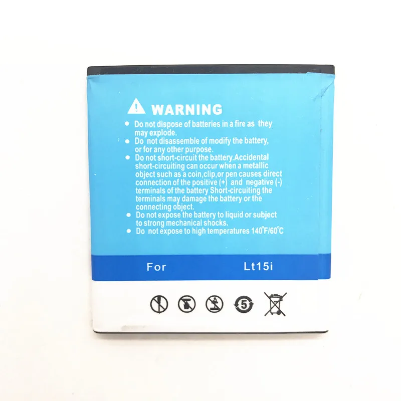 IBTION 3200mAh BA750 литий-ионный аккумулятор для телефона Sony Ericsson Xperia Arc S LT15i LT18i X12 и т. Д. |