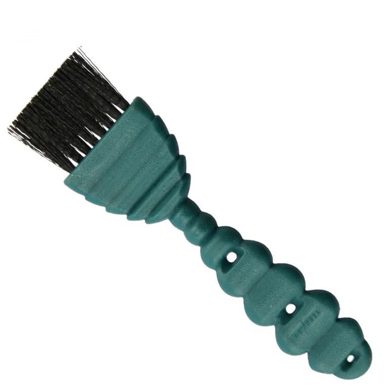 5 шт. Пластик окрашивания волос гребень Цвет краски кисти Kit оттенок ing кисть