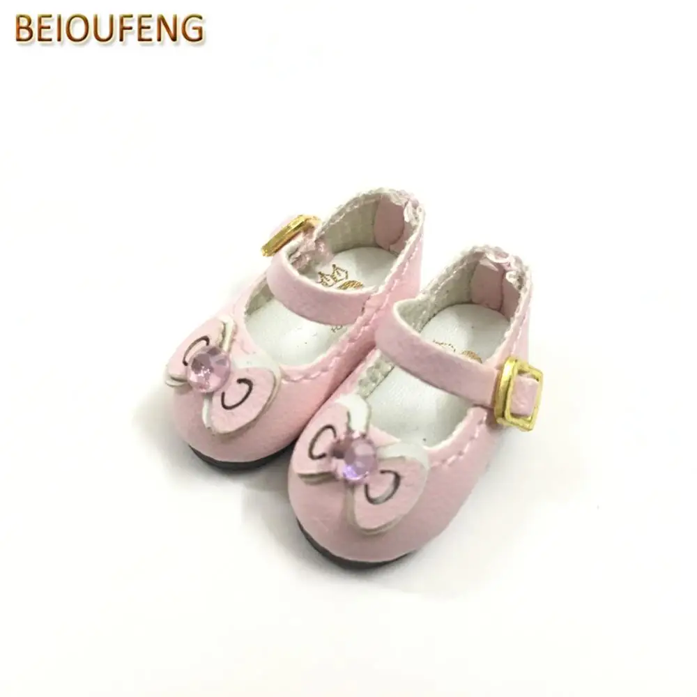 Модные аксессуары для кукол BEIOUFENG обувь куклы блайз игрушка 1/6 BJD кукольная с