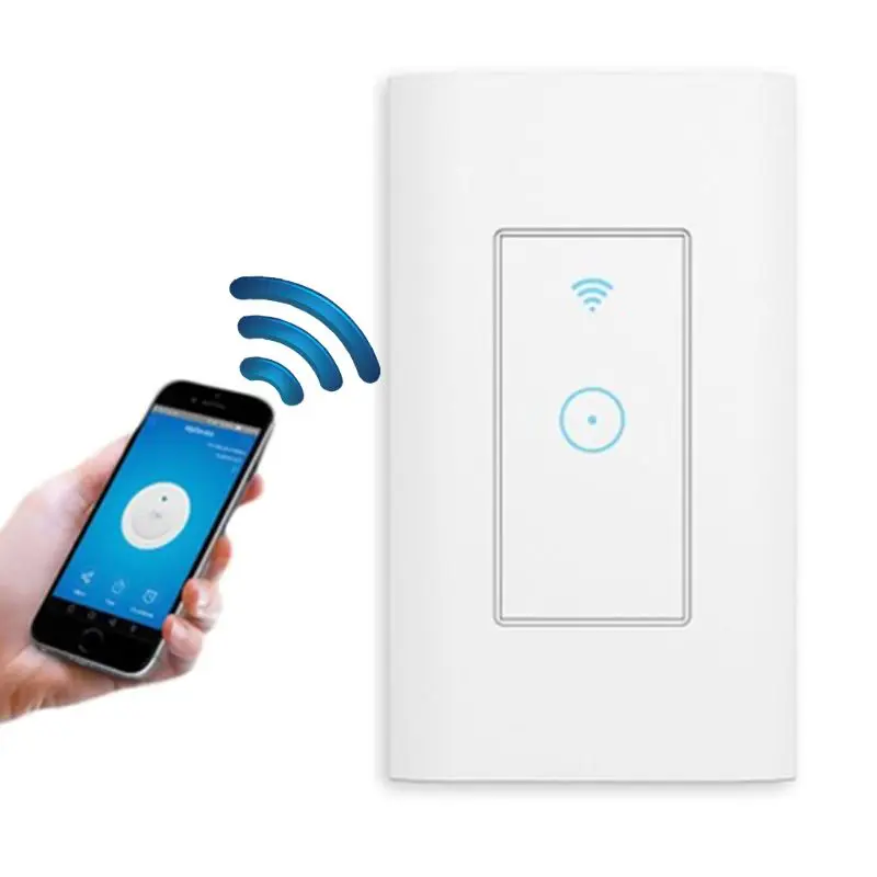 Умный светодиодный диммер WiFi приложение дистанционное управление синхронизация