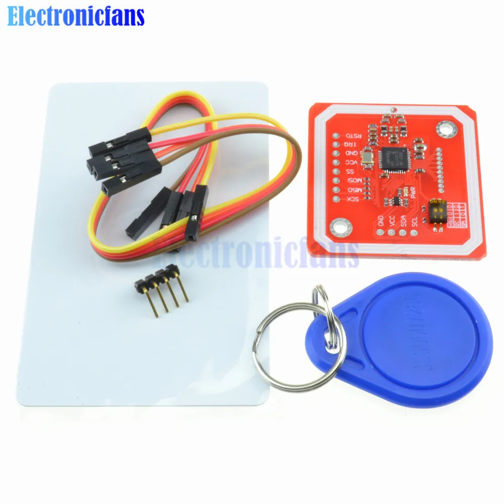 1 комплект беспроводной модуль PN532 NFC RFID V3 пользовательские комплекты чтения