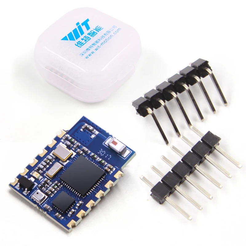 Bluetooth Инклинометр WT901BLE MPU9250 акселерометр+ гироскоп+ магнитометр, низкое потребление Ble4.0, Совместимость с IOS/Android/PC
