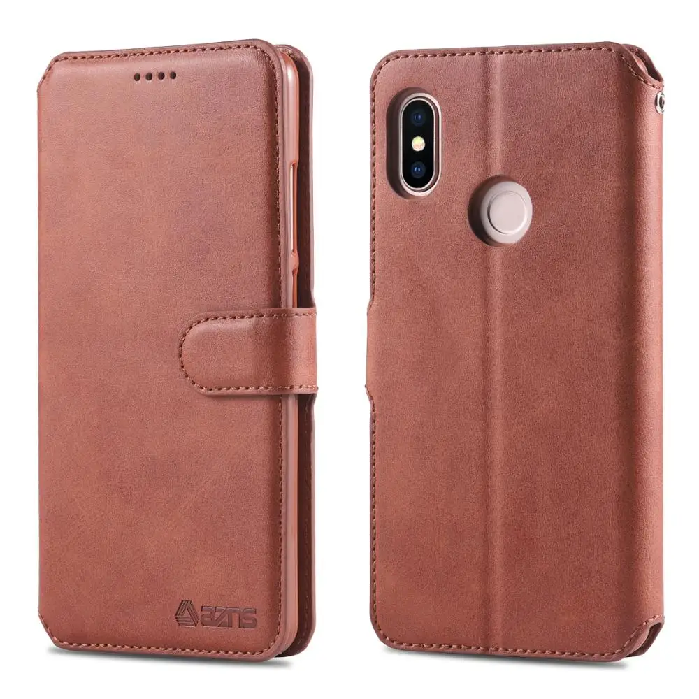 Роскошный чехол Red mi Note 8 6 Pro 7 кожаный с откидной крышкой для Xiaomi 9T K20