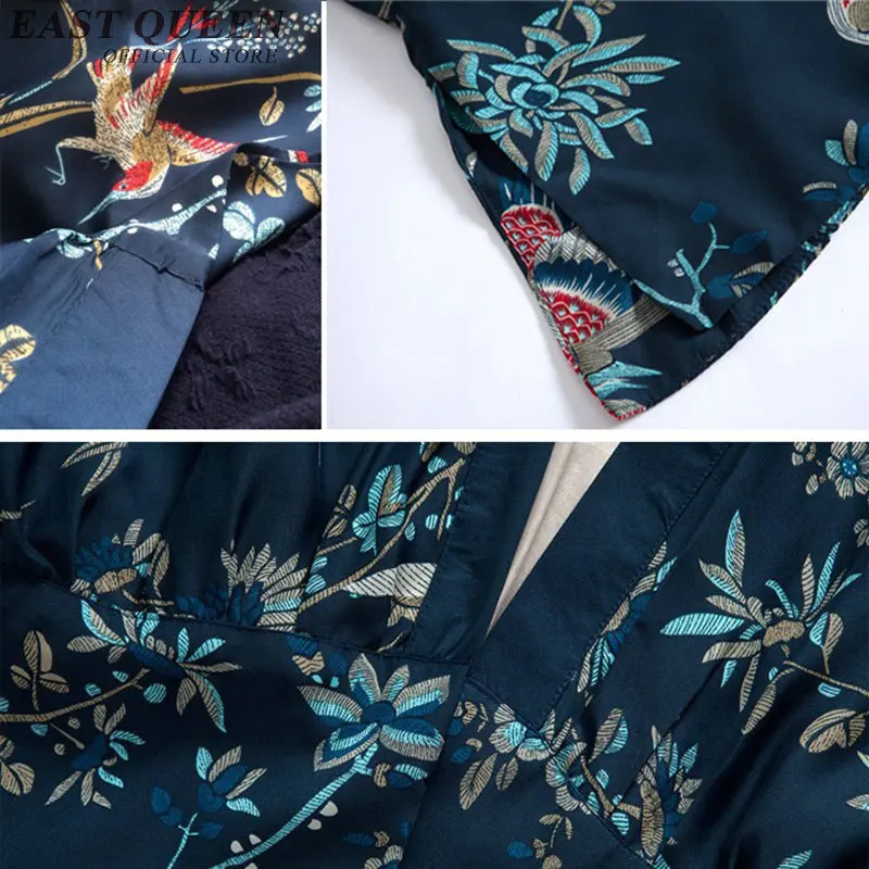 

Traditional japanese kimono women japanese yukata fashion kimonos ladies cardigans women summer style KK829 Y