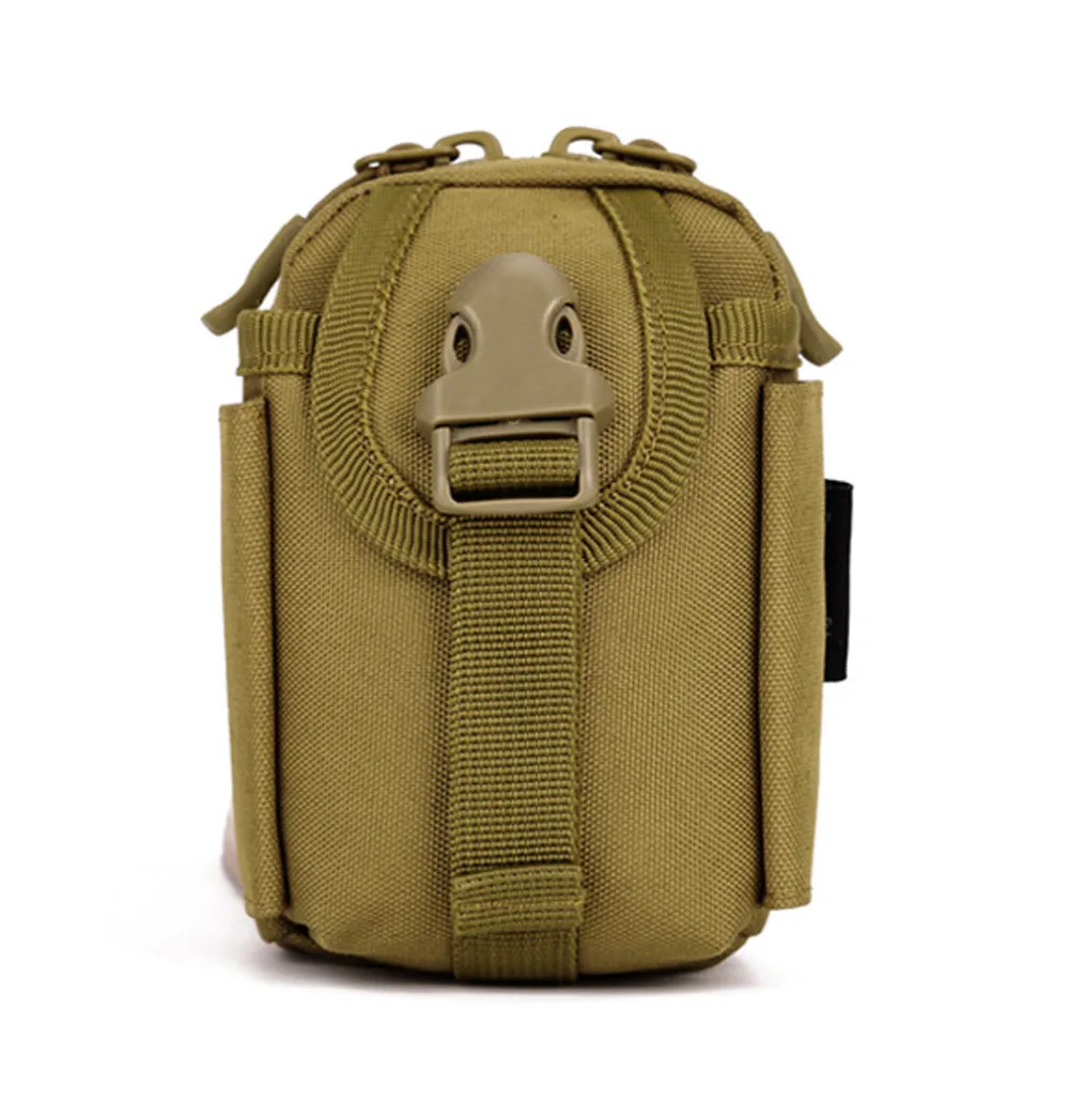 Мужская штурмовая Сумка Molle для мобильных телефонов поясной кошелек чехол