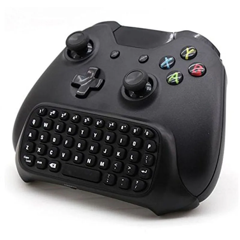 Новое поступление 2 4G мини беспроводная клавиатура для сообщений чата microsoft Xbox One