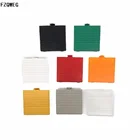 Крышка батарейного отсека FZQWEG для Nintendo Game Boy, сменная Крышка для GB, задняя крышка