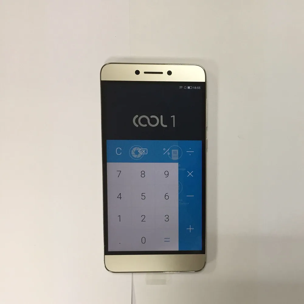 Глобальная версия Letv Cool 1 Dual Leeco Coolpad Cool1 телефон Snapdragon 652 4 Гб ОЗУ 32 ПЗУ 5 &quotдвойной