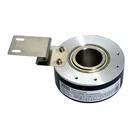 Полый Вал Поворотный Оптический энкодер датчики скорости применяются в лифте настроить 18 20 30 мм отверстие