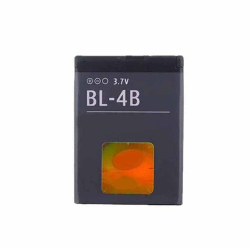 GTF оригинал для nokia bl-4b аккумулятор 2505 3606 3608 2670 2660 2630 5000 6111 7070 7088 7370 7373 7500 700 |