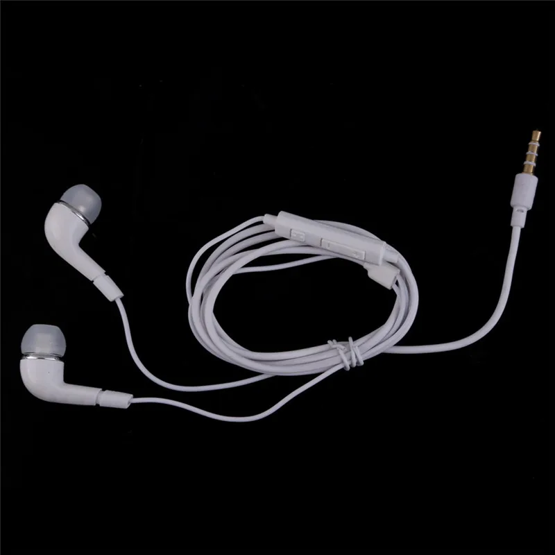 Популярные наушники гарнитура с микрофоном для SAMSUNG GALAXY S3 S4 Note3 fone de ouvido|earphone