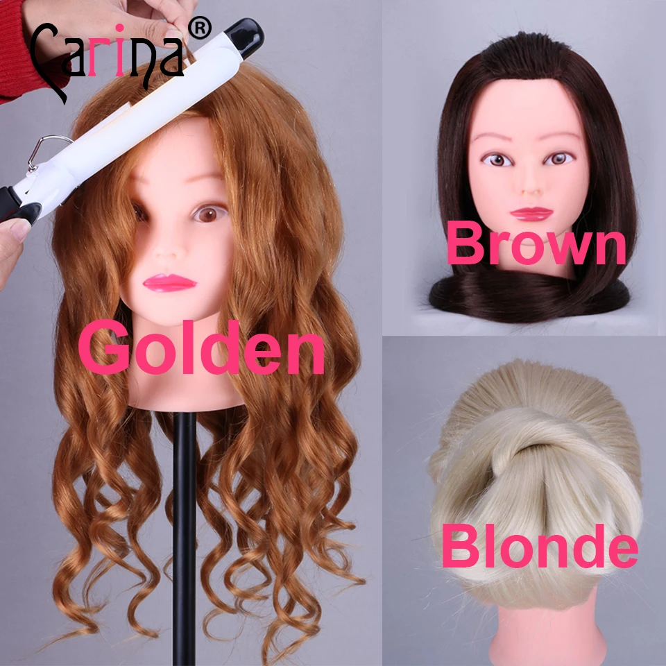 80% настоящие человеческие волосы манекен голова для причесок парикмахерские