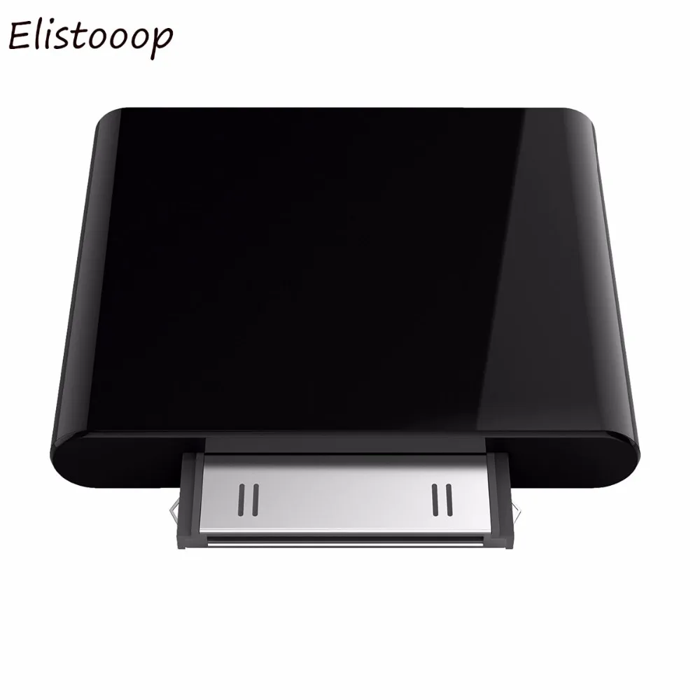 Новый высококачественный bluetooth адаптер аудио донгл передатчик для iPod Mini Classic
